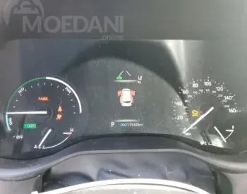 Toyota Sienna 2.5L 2021 თბილისი - photo 9