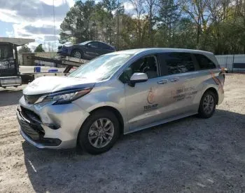 Toyota Sienna 2.5L 2021 თბილისი - photo 1