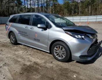 Toyota Sienna 2.5L 2021 თბილისი - photo 4