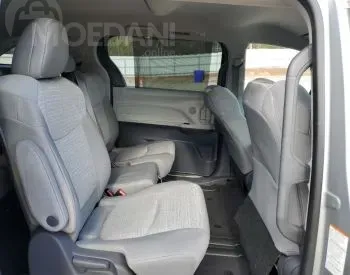 Toyota Sienna 2.5L 2021 თბილისი - photo 11