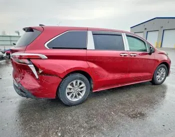 Toyota Sienna 0.1L 2022 თბილისი