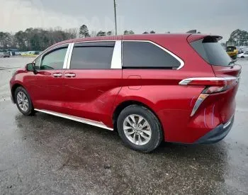 Toyota Sienna 0.1L 2022 თბილისი - photo 3
