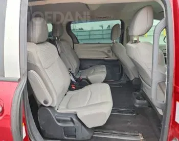 Toyota Sienna 0.1L 2022 თბილისი - photo 11