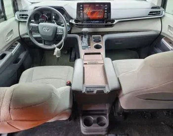 Toyota Sienna 0.1L 2022 თბილისი - photo 8