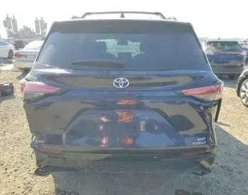 Toyota Sienna 2.5L 2024 თბილისი