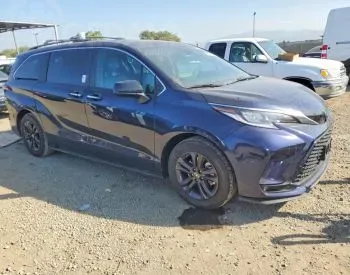 Toyota Sienna 2.5L 2024 თბილისი - photo 5