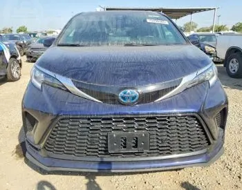 Toyota Sienna 2.5L 2024 თბილისი - photo 1