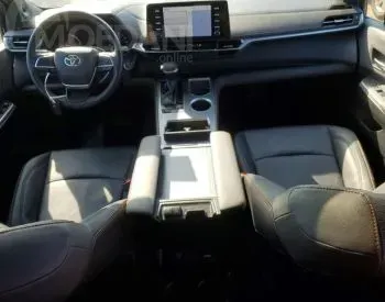 Toyota Sienna 2.5L 2024 თბილისი - photo 8