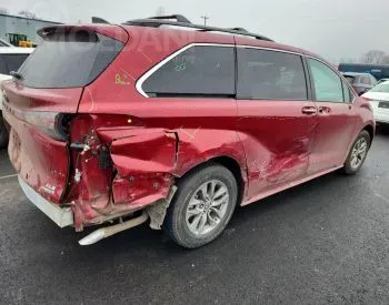 Toyota Sienna 2.5L 2023 თბილისი - photo 3