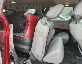 Toyota Sienna 2.5L 2023 თბილისი - photo 10