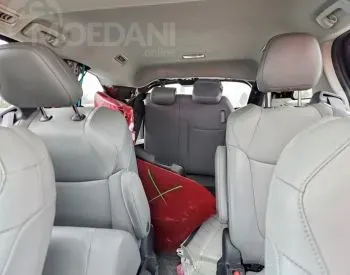 Toyota Sienna 2.5L 2023 თბილისი - photo 9