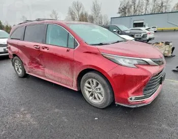 Toyota Sienna 2.5L 2023 თბილისი - photo 4