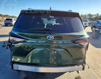 Toyota Sienna 2.5L 2023 თბილისი - photo 6