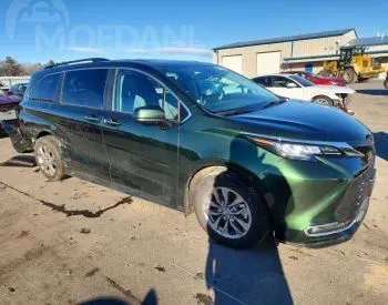 Toyota Sienna 2.5L 2023 თბილისი - photo 5