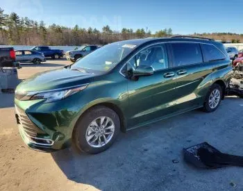 Toyota Sienna 2.5L 2023 თბილისი - photo 2