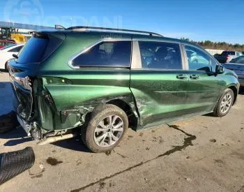 Toyota Sienna 2.5L 2023 თბილისი - photo 4