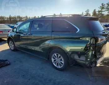 Toyota Sienna 2.5L 2023 თბილისი - photo 3
