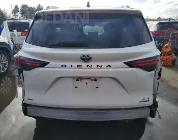 Toyota Sienna 2.5L 2021 თბილისი - photo 6