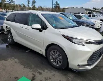 Toyota Sienna 2.5L 2021 თბილისი - photo 5