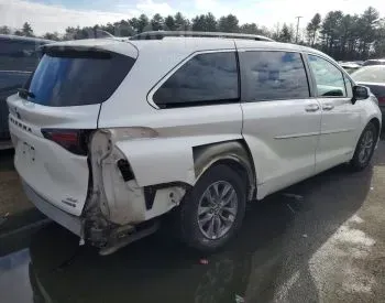 Toyota Sienna 2.5L 2021 თბილისი - photo 4