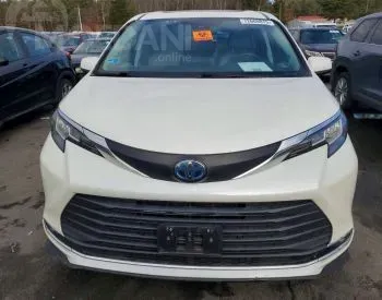 Toyota Sienna 2.5L 2021 თბილისი - photo 1