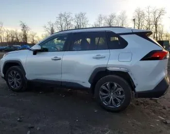 Toyota Rav4 2.5L 2024 თბილისი