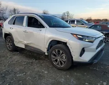 Toyota Rav4 2.5L 2024 თბილისი