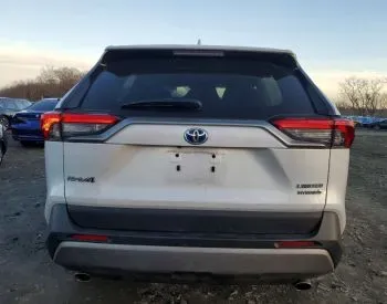 Toyota Rav4 2.5L 2024 თბილისი