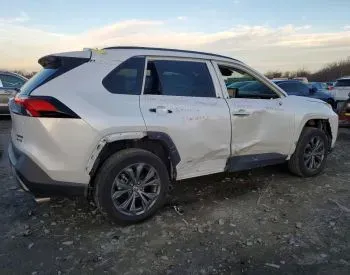 Toyota Rav4 2.5L 2024 თბილისი