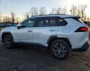Toyota Rav4 2.5L 2024 თბილისი - photo 3