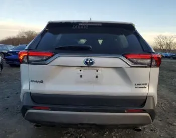 Toyota Rav4 2.5L 2024 თბილისი - photo 6