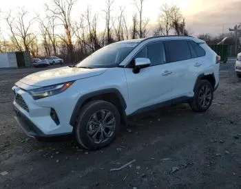 Toyota Rav4 2.5L 2024 თბილისი - photo 2