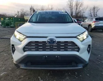 Toyota Rav4 2.5L 2024 თბილისი - photo 1