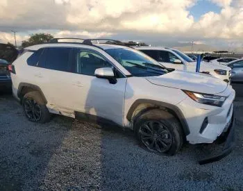 Toyota Rav4 2.5L 2023 თბილისი