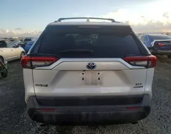 Toyota Rav4 2.5L 2023 თბილისი