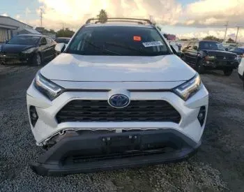 Toyota Rav4 2.5L 2023 თბილისი