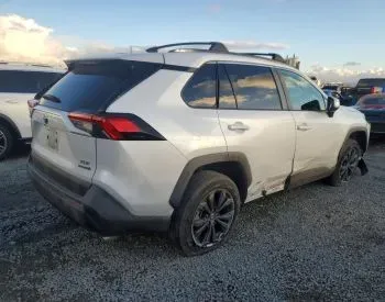 Toyota Rav4 2.5L 2023 თბილისი