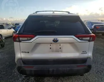Toyota Rav4 2.5L 2023 თბილისი - photo 6