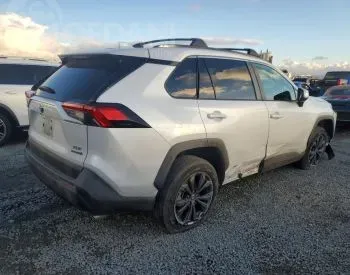 Toyota Rav4 2.5L 2023 თბილისი - photo 3