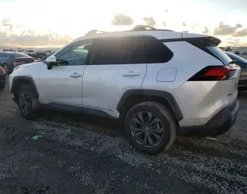 Toyota Rav4 2.5L 2023 თბილისი - photo 2