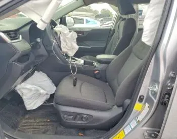 Toyota Rav4 2.5L 2022 თბილისი