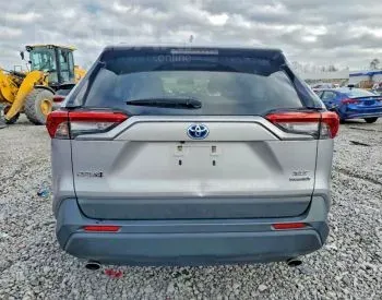 Toyota Rav4 2.5L 2022 თბილისი - photo 5