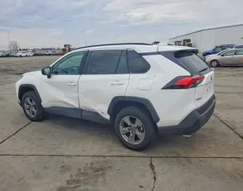 Toyota Rav4 2.5L 2024 თბილისი