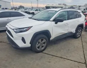 Toyota Rav4 2.5L 2024 თბილისი