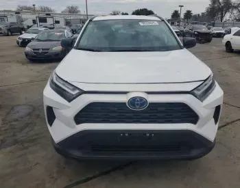 Toyota Rav4 2.5L 2024 თბილისი