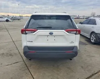 Toyota Rav4 2.5L 2024 თბილისი - photo 6