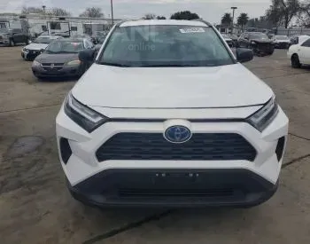 Toyota Rav4 2.5L 2024 თბილისი - photo 1