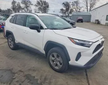 Toyota Rav4 2.5L 2024 თბილისი - photo 5