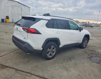 Toyota Rav4 2.5L 2024 თბილისი - photo 4