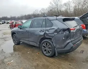 Toyota Rav4 2.5L 2023 თბილისი